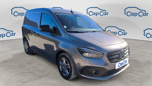 Mercedes Citan VU 112 CDI 116 7G-Tronic - Pro Long – 2023 – 52895 km – Diesel – Boîte Automatique — photo 17