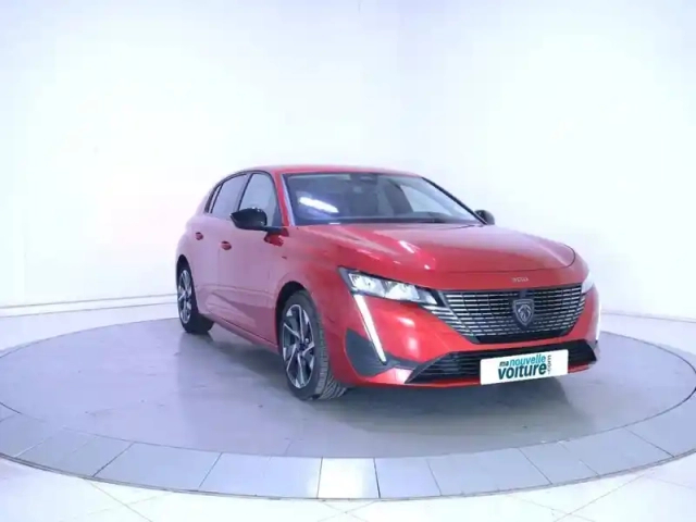 Peugeot 308 puretech 130ch s&amp;s eat8 — photo 70