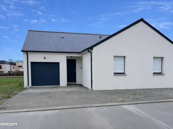 Maison 83 m² Questembert