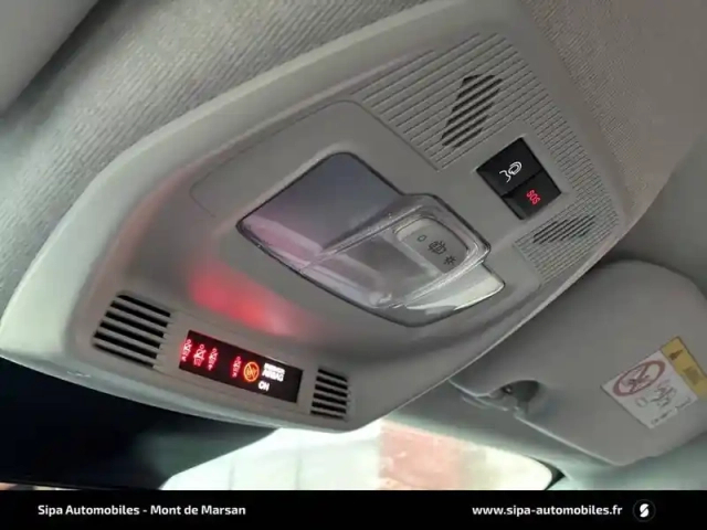 Citroën C3 e- 113 ch — photo 13