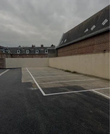 Places de parking