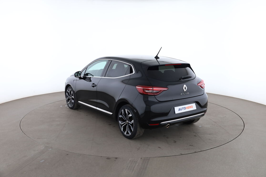 Renault Clio 1.3 TCe Intens EDC — photo 3