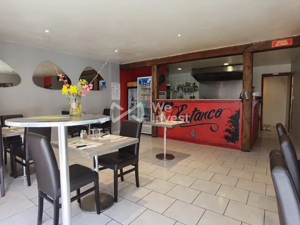 Commerce Vente Lablachère  103m² 73500€