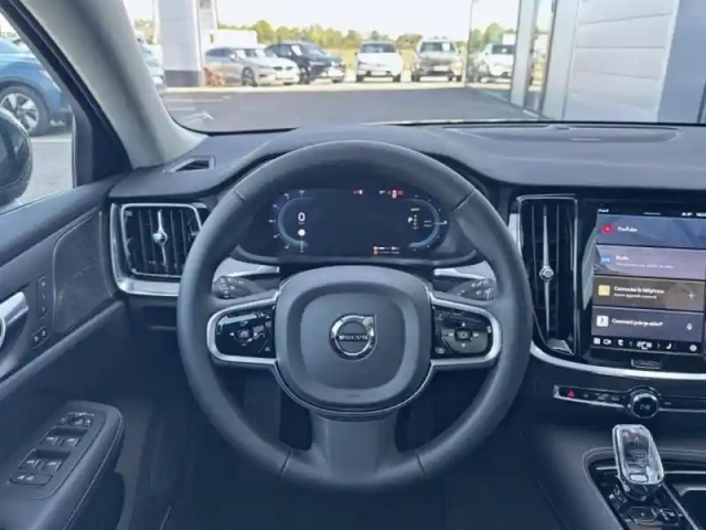 Volvo V60 t6 awd 253+145ch plus style dark geartronic 8 — photo 14