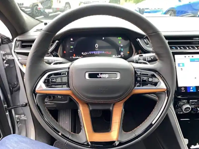 Jeep Grand Cherokee 4xe 2.0 turbo t4 380 ch phev 4x4 bva8 — photo 18