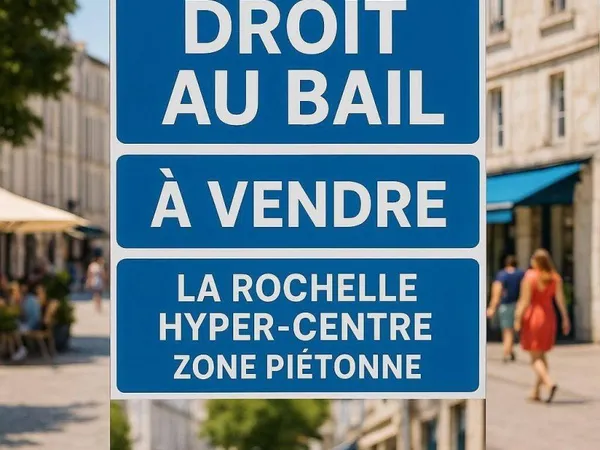 Boutique 29 m²
