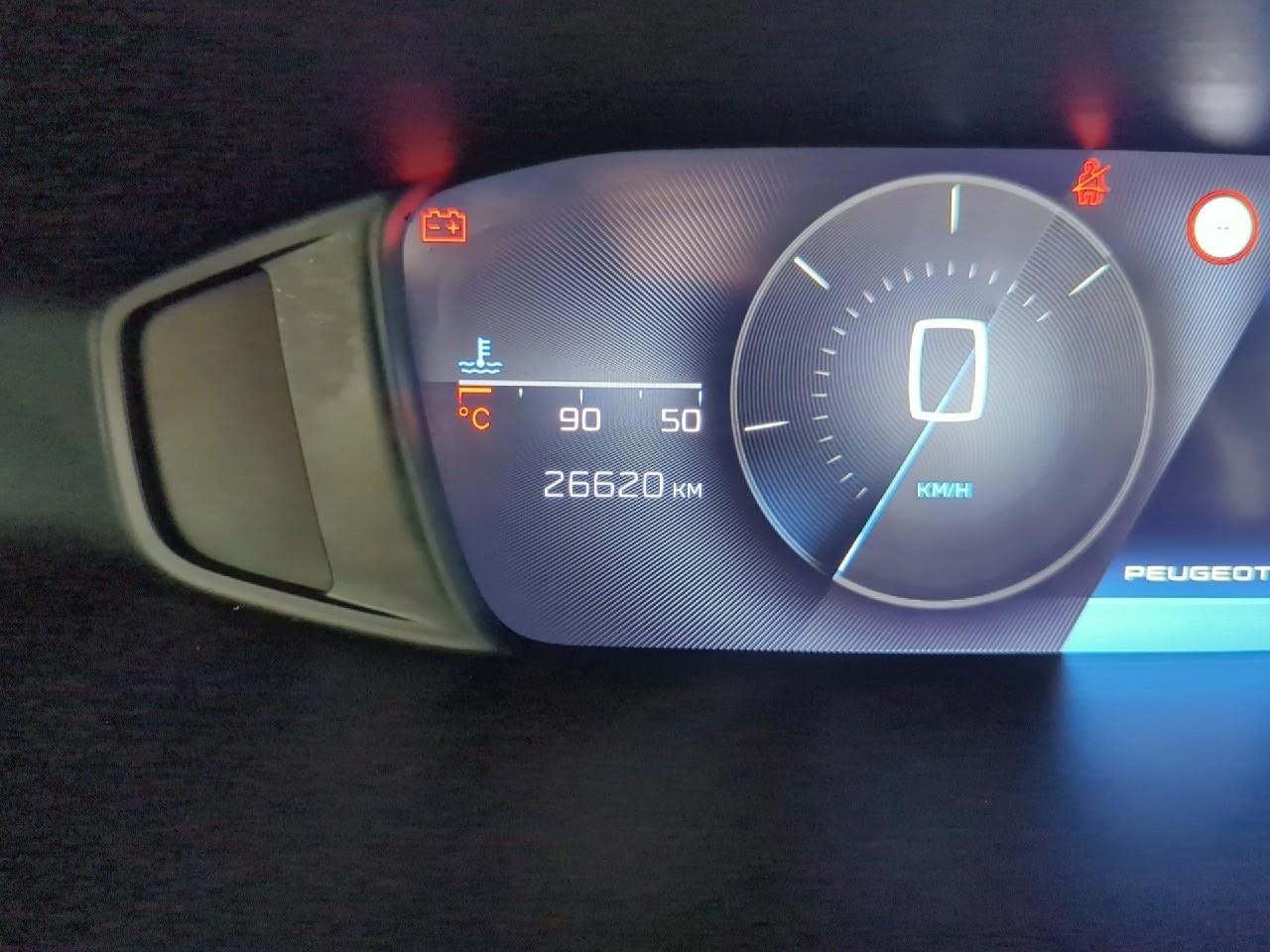 Peugeot 308 puretech 130ch s&s bvm6 allure — photo 22
