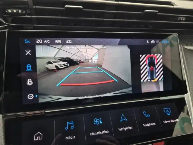 Peugeot 308 phev 180 e-eat8 — photo 35