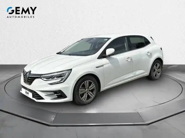 Renault Megane mégane iv berline e-tech plug-in hybride 160 - 21n — photo 1