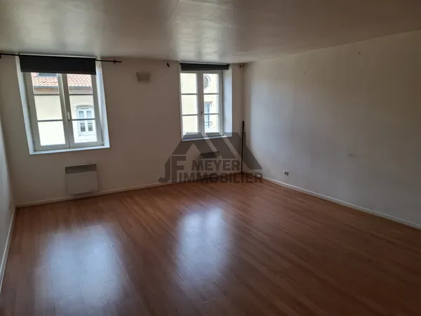 Studio meublé à Louer à Nancy - Vieille Ville