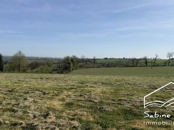 Terrain Vente Mirandol-Bourgnounac   30000€