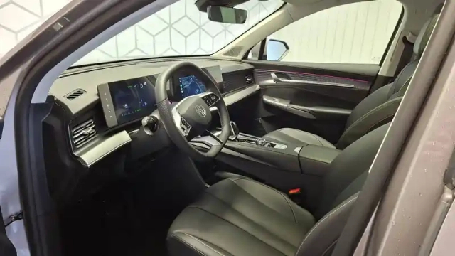 Mg S9 mg phev 299 ch — photo 13