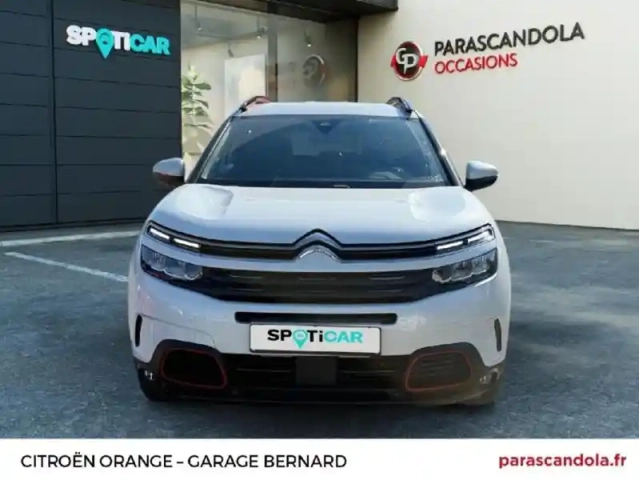 Citroën C5 Aircross puretech 130ch s&amp;s c-series eat8 e6.d — photo 2