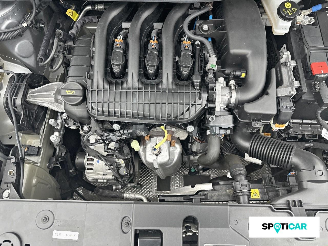 Peugeot 208 1.2 puretech 75ch s&s active pack — photo 20