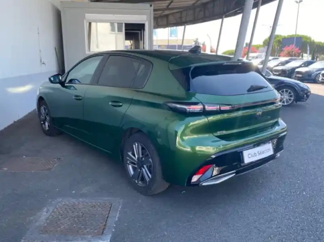 Peugeot 308 1.5 bluehdi 130ch s&amp;s allure eat8 — photo 13