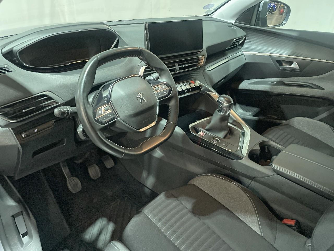 Peugeot 3008 puretech 130ch s&s bvm6 style — photo 9