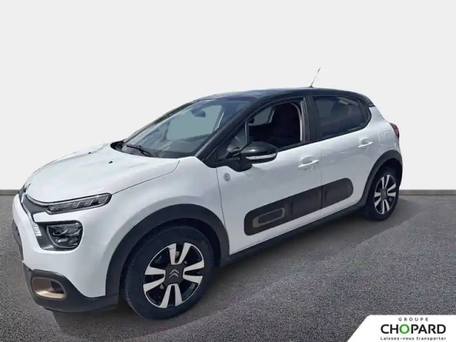 Citroën C3 puretech 110 s&amp;s bvm6