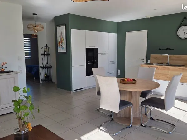 Maison - 3 pièces - 70m²