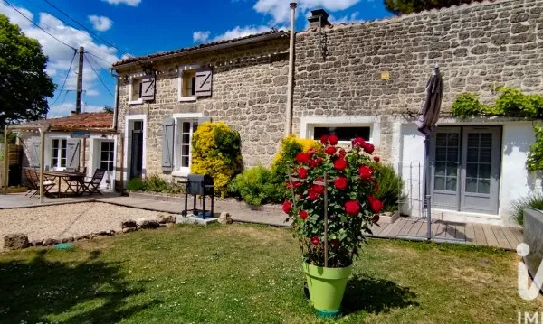 Maison 4 pièces 115 m²