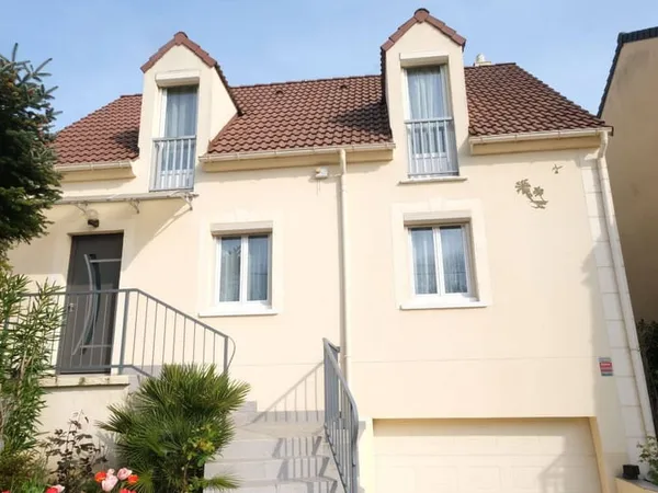 Maison 6 pièces 120 m²