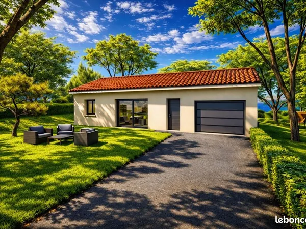 Maison 4 pièces 95 m²
