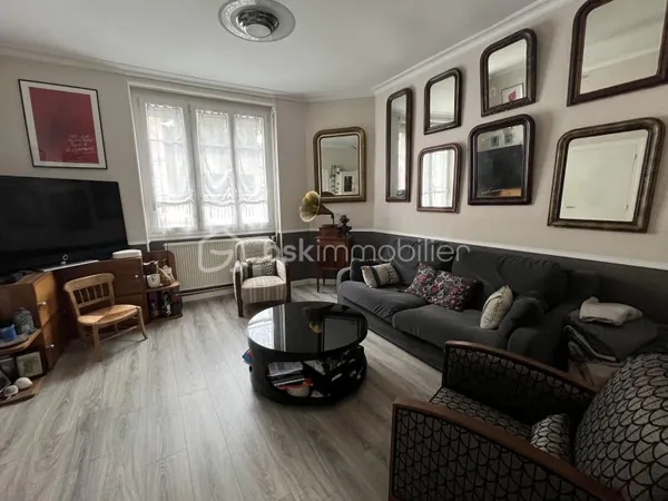 Maison 6 pièces 120 m²