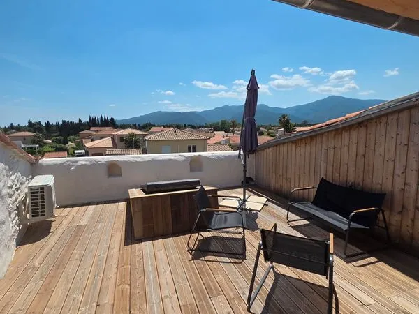 Maison de caractère - 172 m² utiles - Garage 124 m² - DPE B