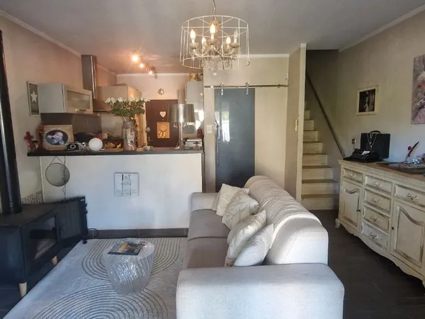 Maison T3 de 55m2 avec jardin privatif à 50 mètres de la mer