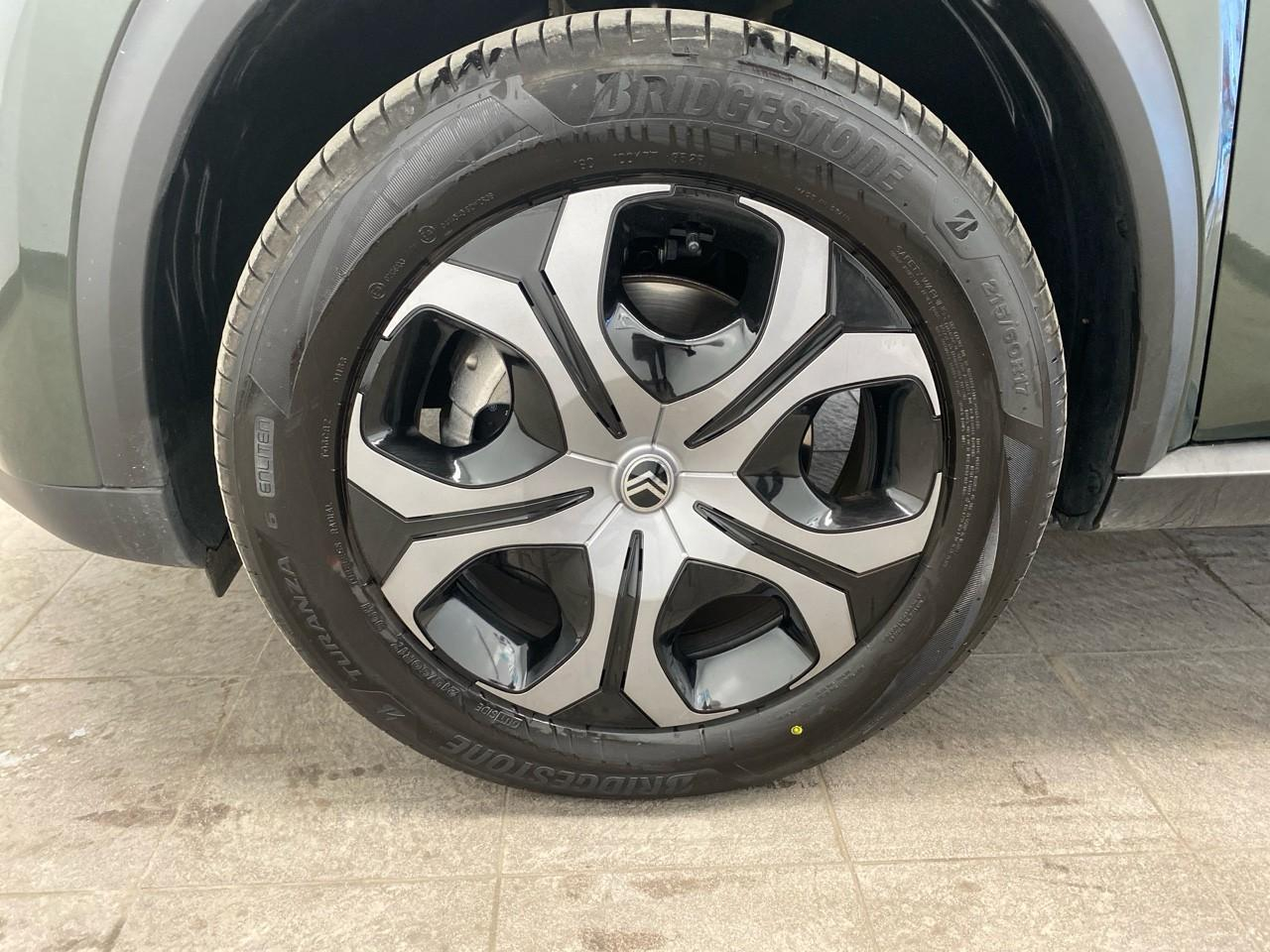 Citroën C3 Aircross hybride 145 ch aut plus — photo 11
