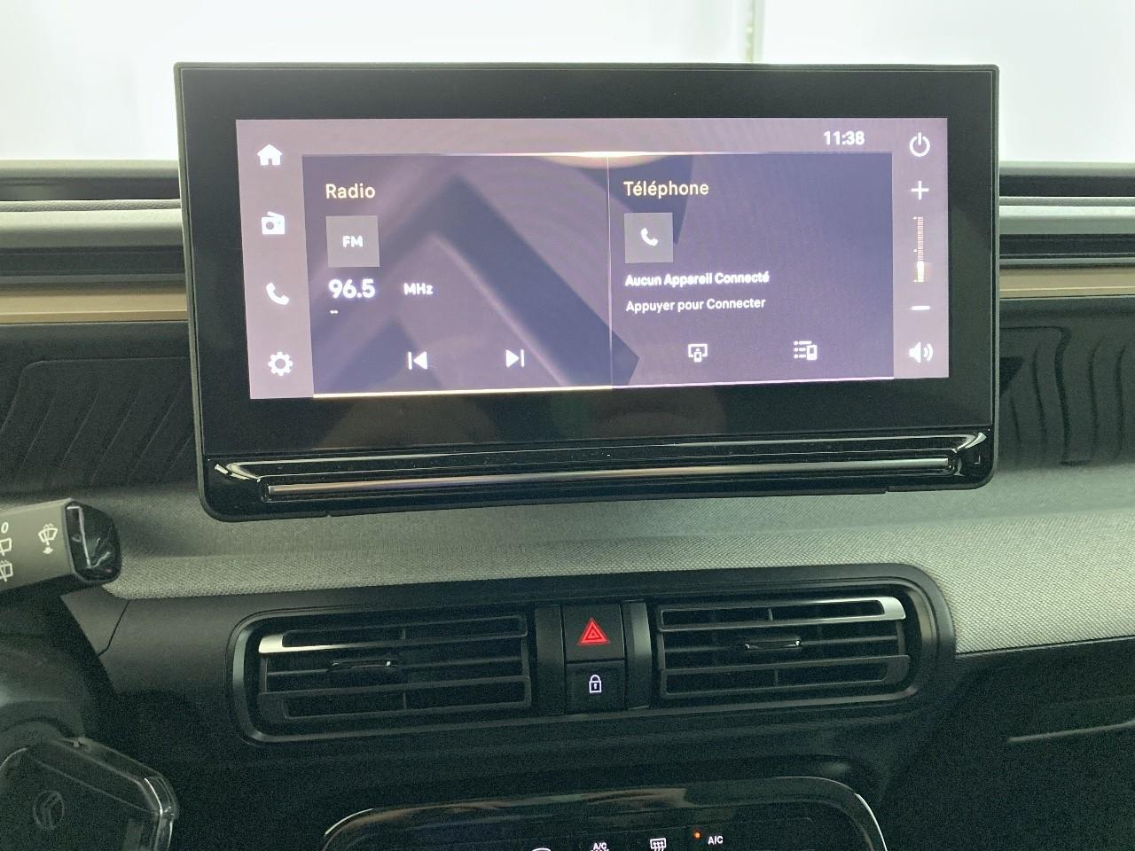 Citroën C3 Aircross e-c3 aircross 113 autonomie confort plus — photo 14