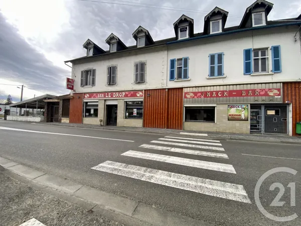 Immeuble 120 m²