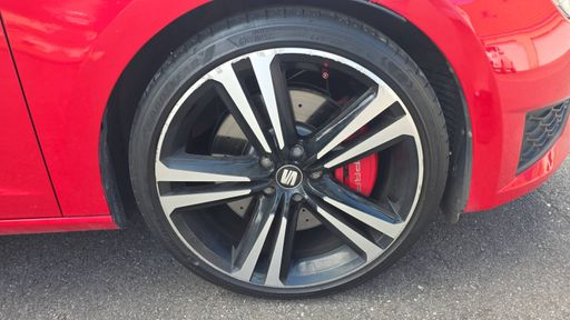 Seat Leon ST 2.0 TSI 290 DSG6 - Cupra – 2016 – 146000 km – Essence – Boîte Automatique — photo 32