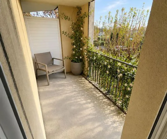 Appartement de 36m2 à louer sur Bergerac