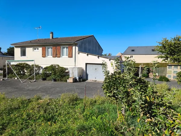Maison 5 pièces 81 m²