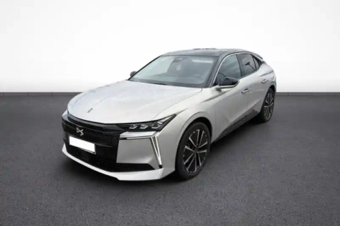 Ds Ds 4 n°4 e-tense