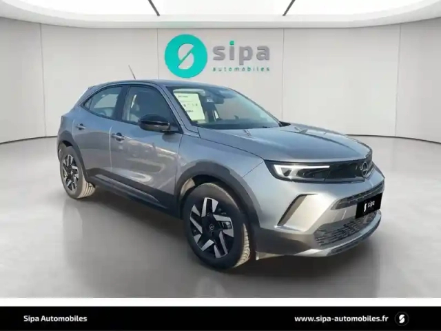 Opel Mokka electrique 136 ch &amp; batterie 50 kwh — photo 10
