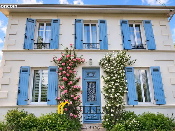 Maison 6 pièces 138 m²