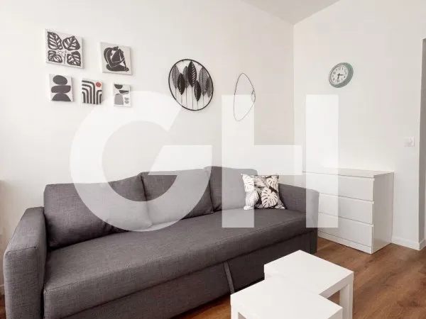 Appartement NEUF - T1 meublé avec coin nuit