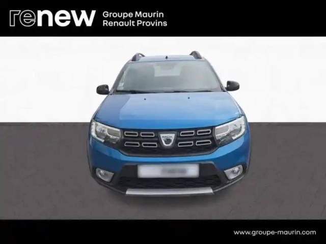 Dacia Sandero 0.9 tce 90ch stepway euro6c — photo 2