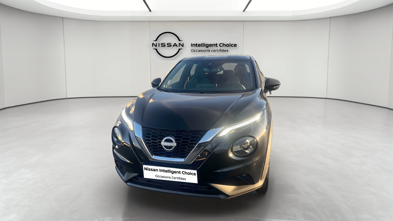 Nissan Juke DIG-T 114 — photo 8