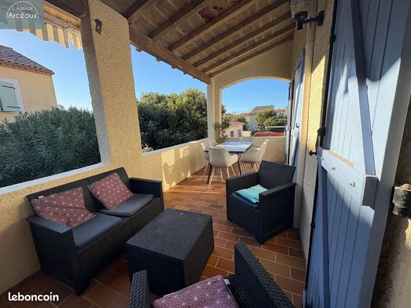 Maison 6 pièces 127 m²