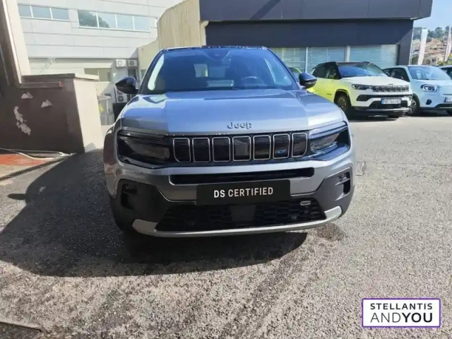 Jeep Avenger 115 kw 4x2 — photo 33