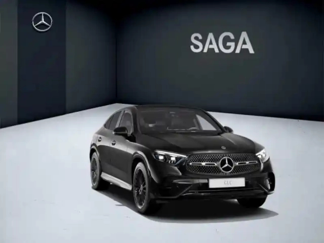 Mercedes Glc 220 d 4matic amg line — photo 11