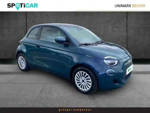 Fiat 500 c e 95ch pack confort my23