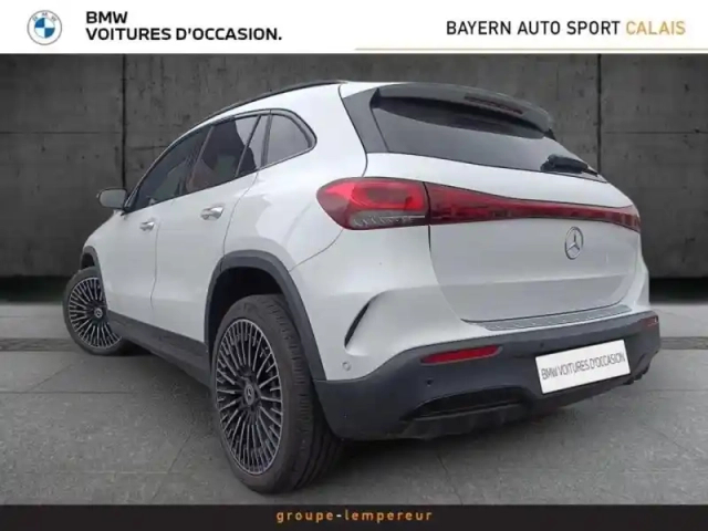 Mercedes Eqa 250+ 190ch amg line — photo 6