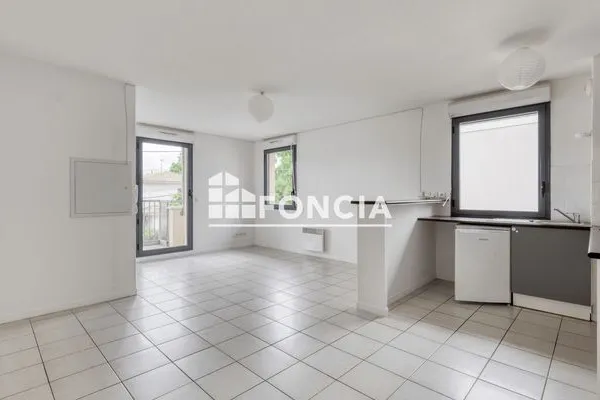 Appartement 2 pièces 46 m²