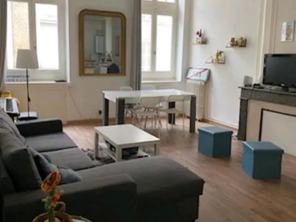 Appartement T3 Centre ville