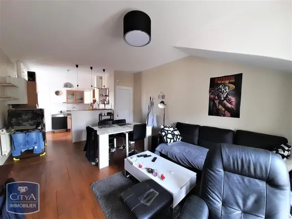 Appartement 4 pièces 68 m²