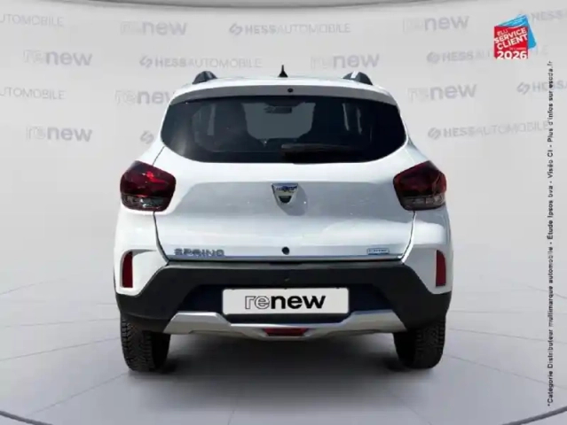 Dacia Spring 45ch business 2022 - achat intégral — photo 7