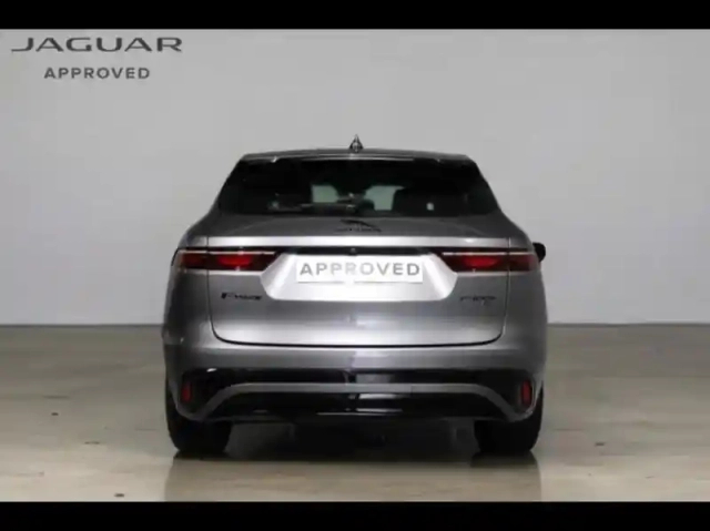 Jaguar F-Pace p400e plug-in-hybrid r-dynamic se bva8 awd — photo 54